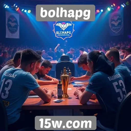 Plataforma bolhapg lança torneios mensais para jogadores