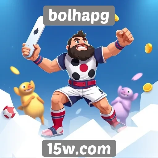 Bolhapg lança novos jogos para atrair jogadores