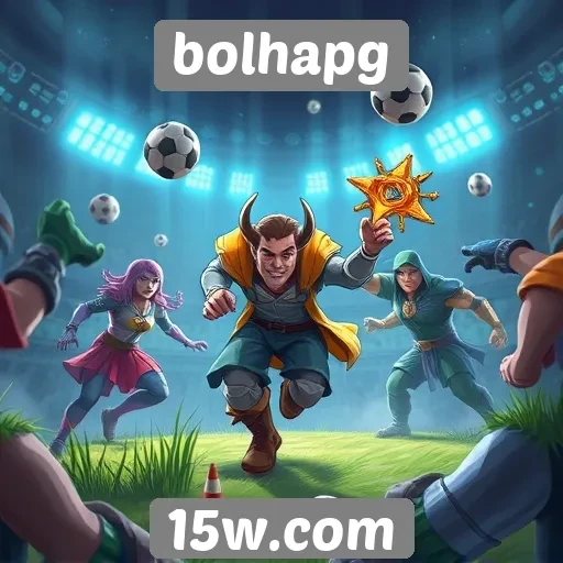 como bolhapg se destaca entre plataformas de jogos