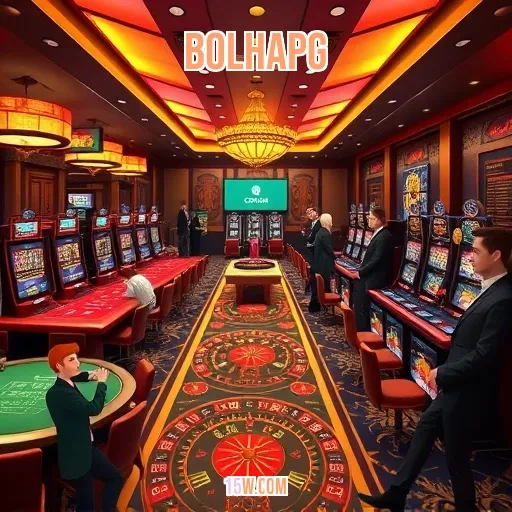 bolhapg: Descubra Bônus Fantásticos para Jogadores de Apostas