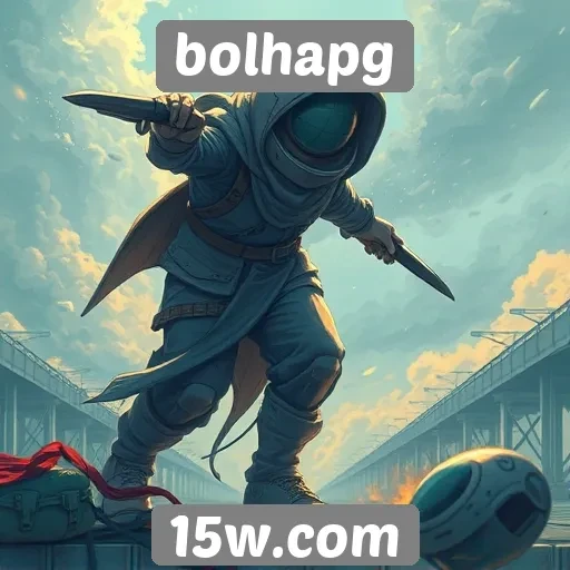 Avaliação de jogabilidade no site bolhapg