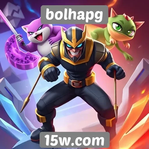 novos jogos disponíveis na plataforma bolhapg