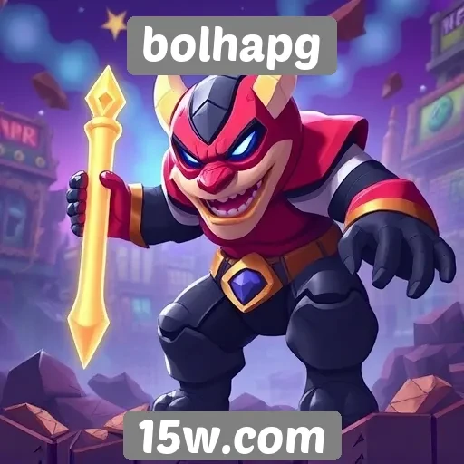 Tendências de jogos populares no bolhapg